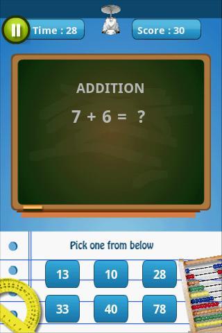 Speedo Math