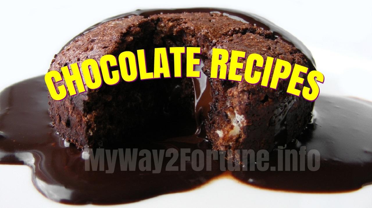Best Chocolate Recipes Latest