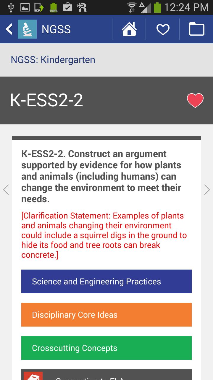eStandards