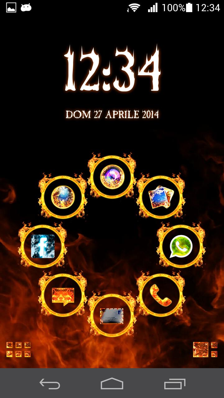 GSL FIRE PRO THEME