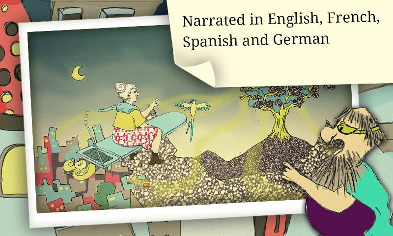 Madame Marvellous | Kids Book