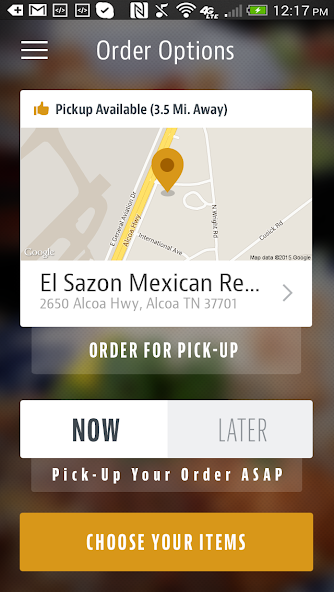 El Sazon Mexicano