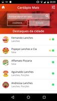 Cardapio Mais