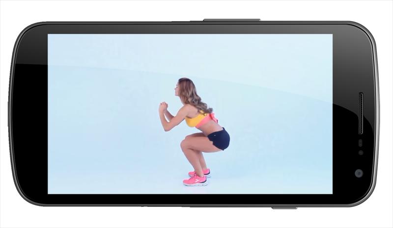 Butt lift exercises
