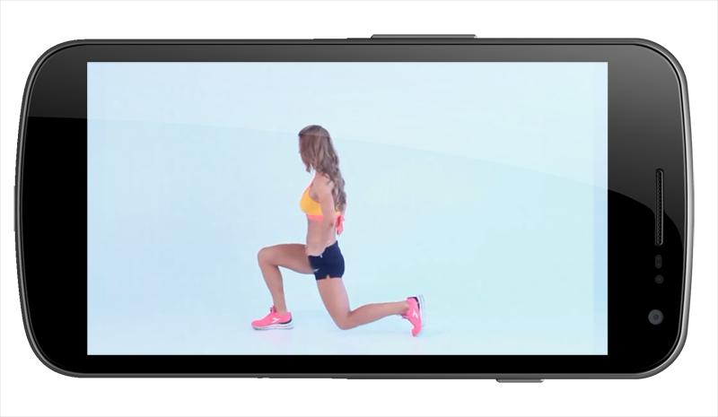 Butt lift exercises