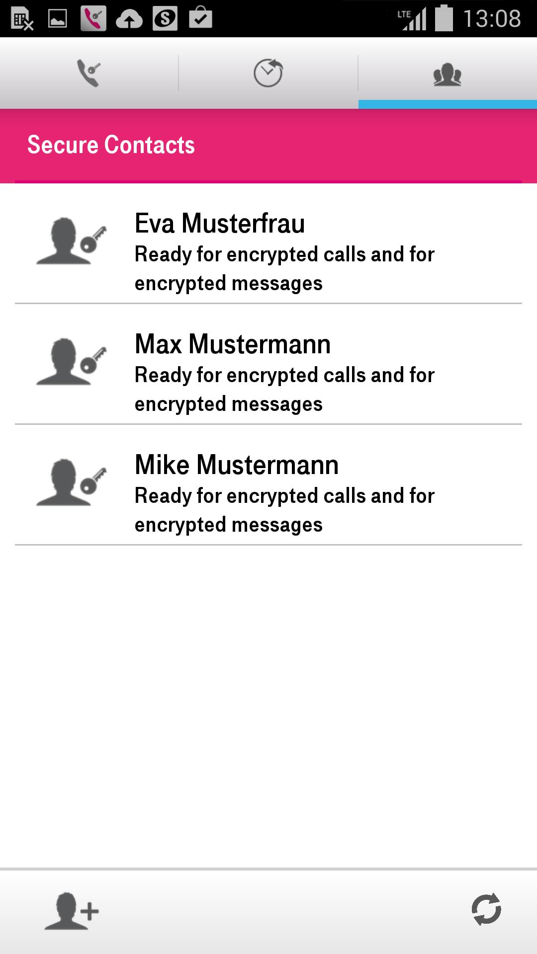 MECrypt