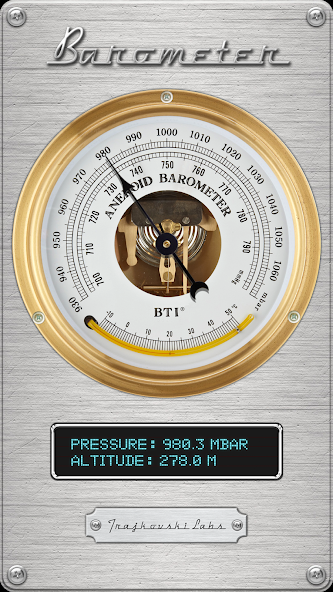 Barometer