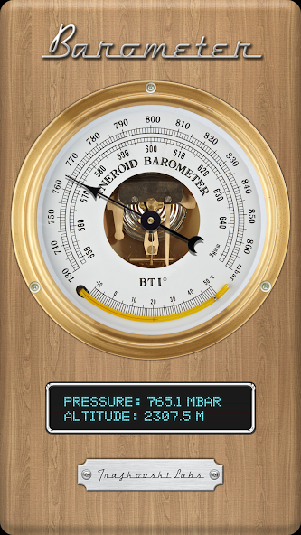 Barometer