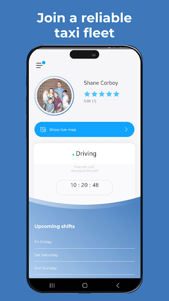 Y-DrivER