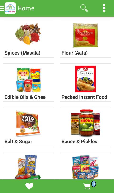 Sagar Shopping