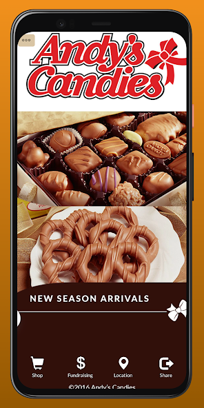 Andy's Candies