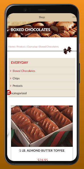 Andy's Candies