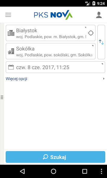 PKS Nova