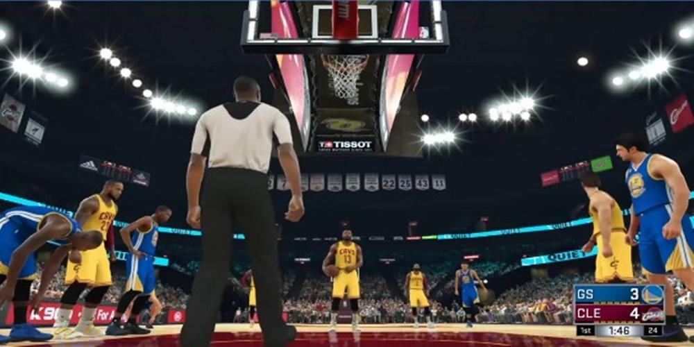 Vibiplays NBA 2K17