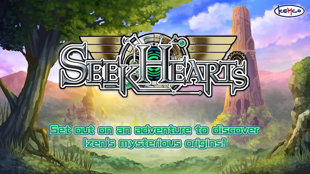 RPG Seek Hearts - Trial