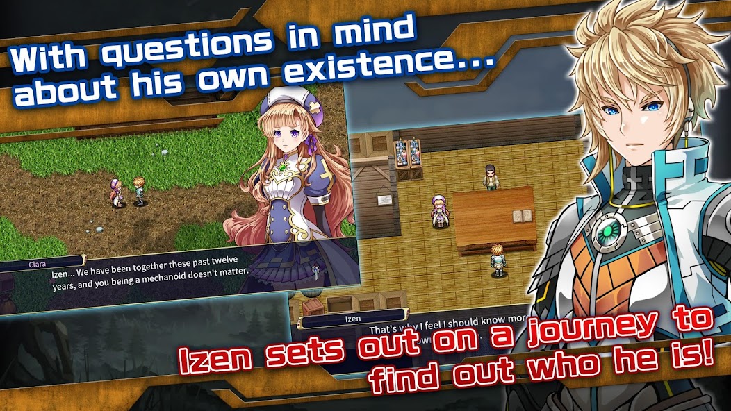 RPG Seek Hearts - Trial
