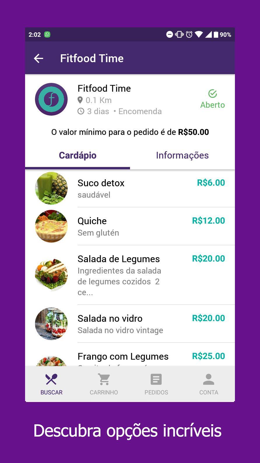 FitFood time
