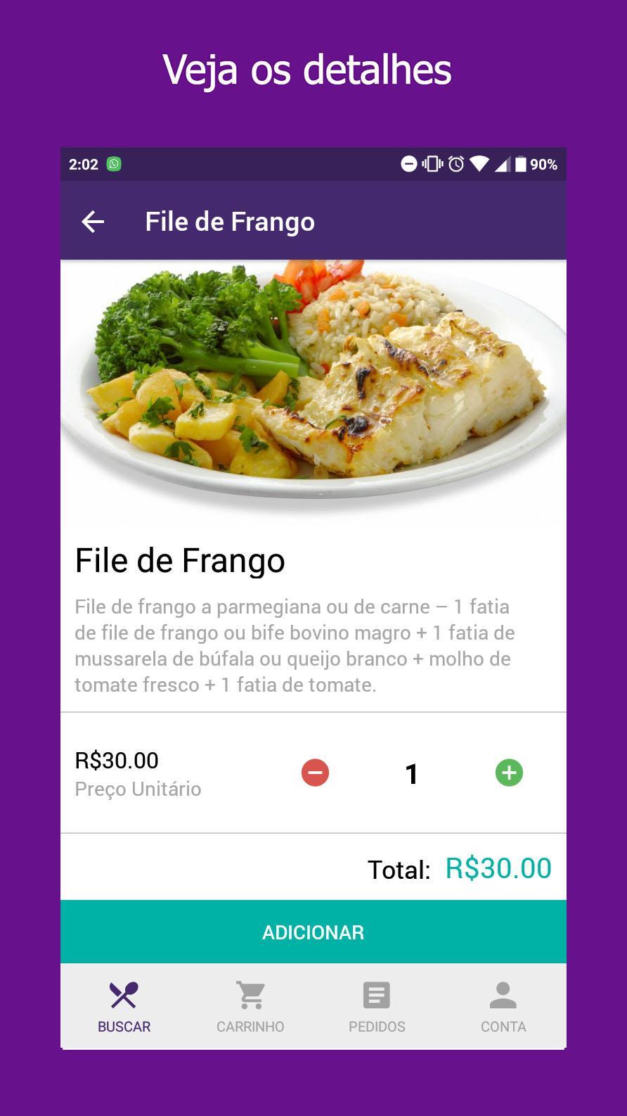 FitFood time