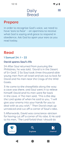 Daily Bread