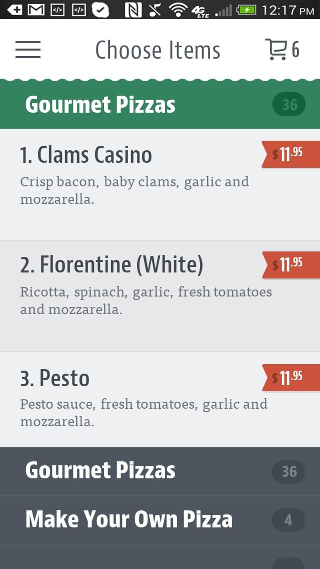 Pronto Pizza CT