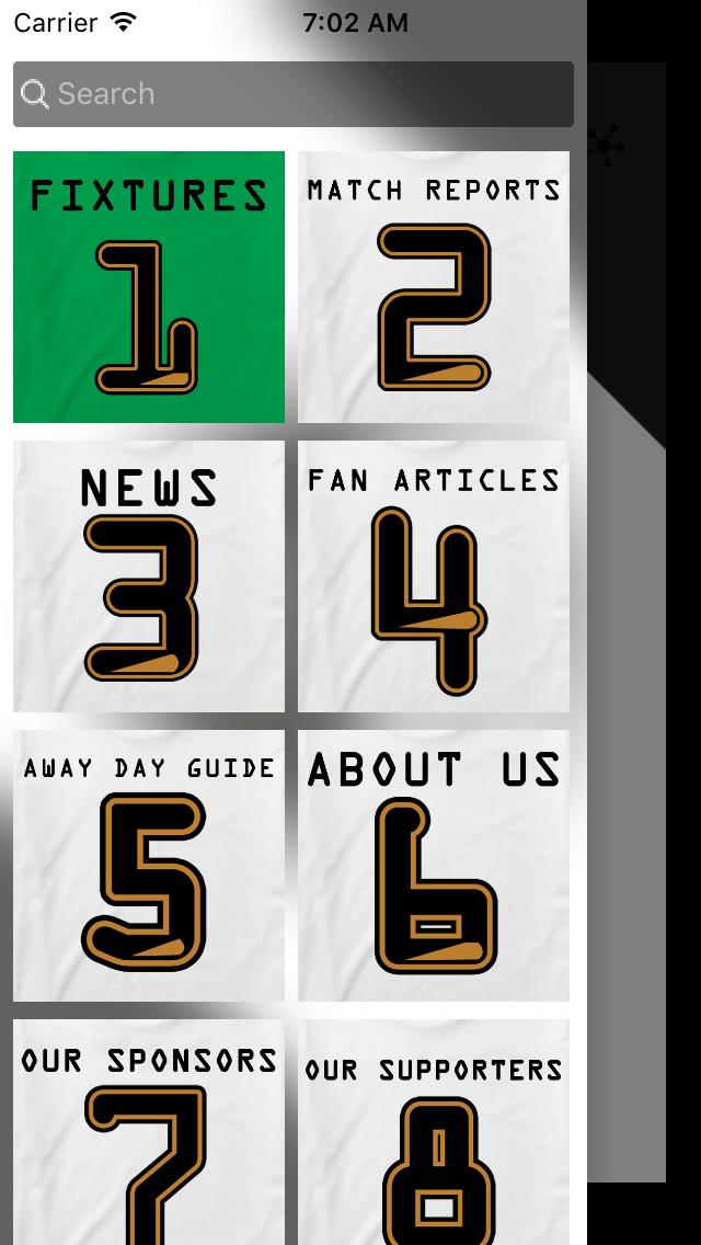 DCFC 1884 Support