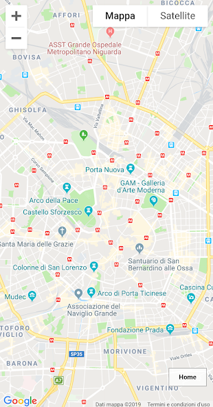 Sistema di Allerta Protezione