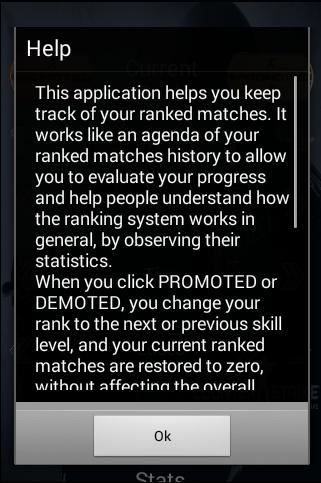 CS:GO Ranked Stats