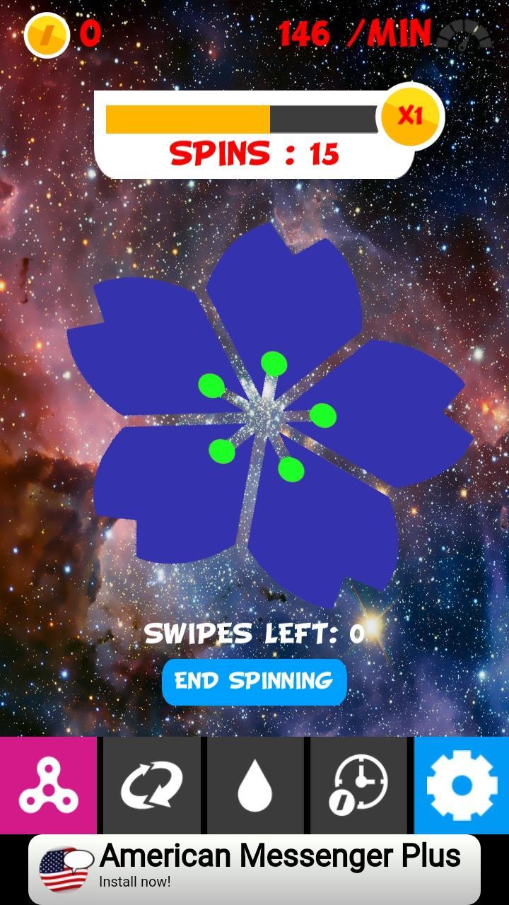 Go Spin Go