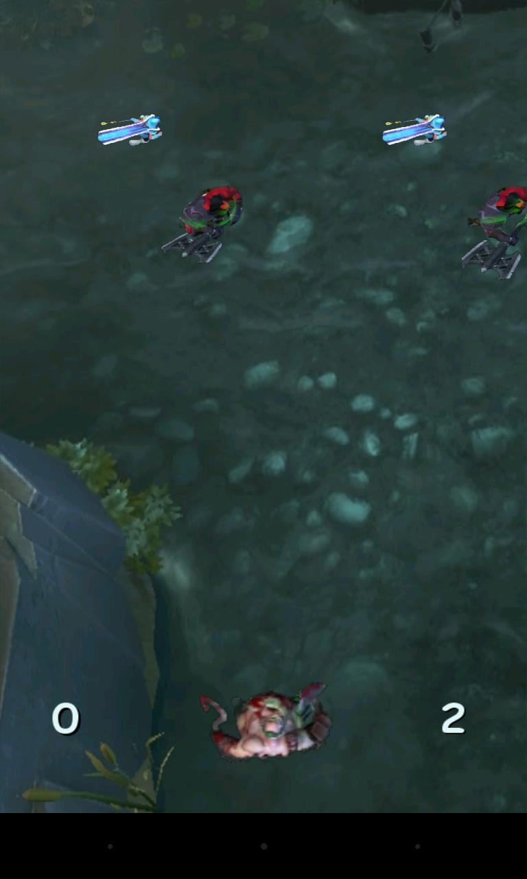 PUDGE