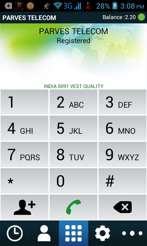 PARVES TELECOM