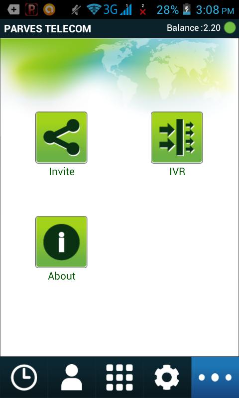 PARVES TELECOM
