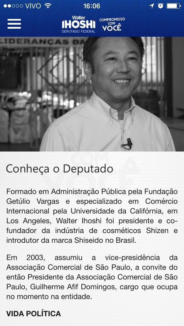 Walter Ihoshi