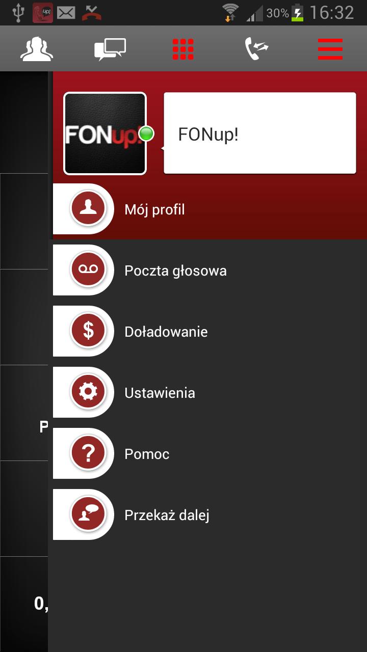 FONup!