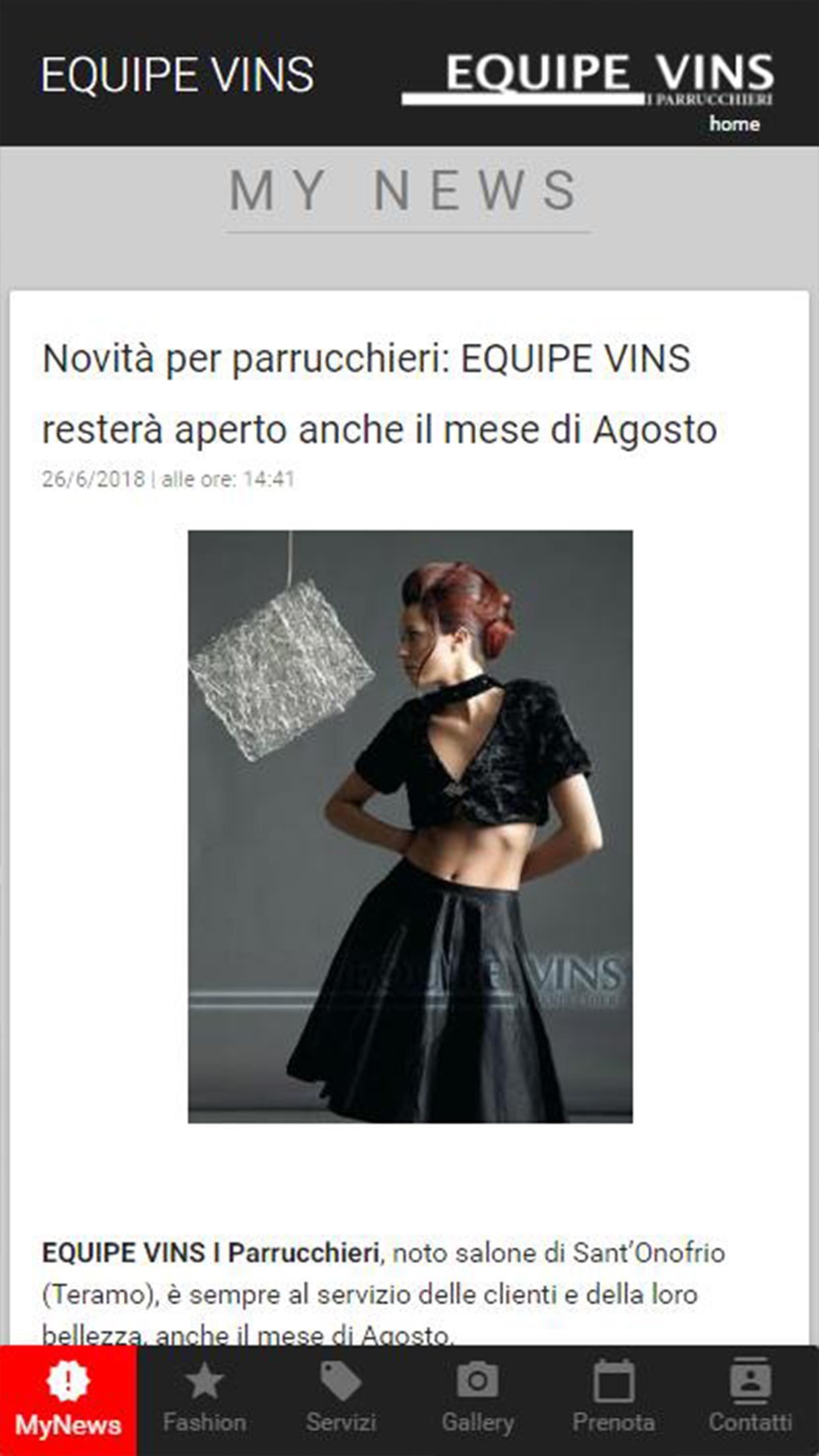 Equipe Vins
