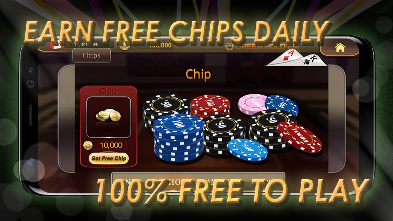 Green Holdem