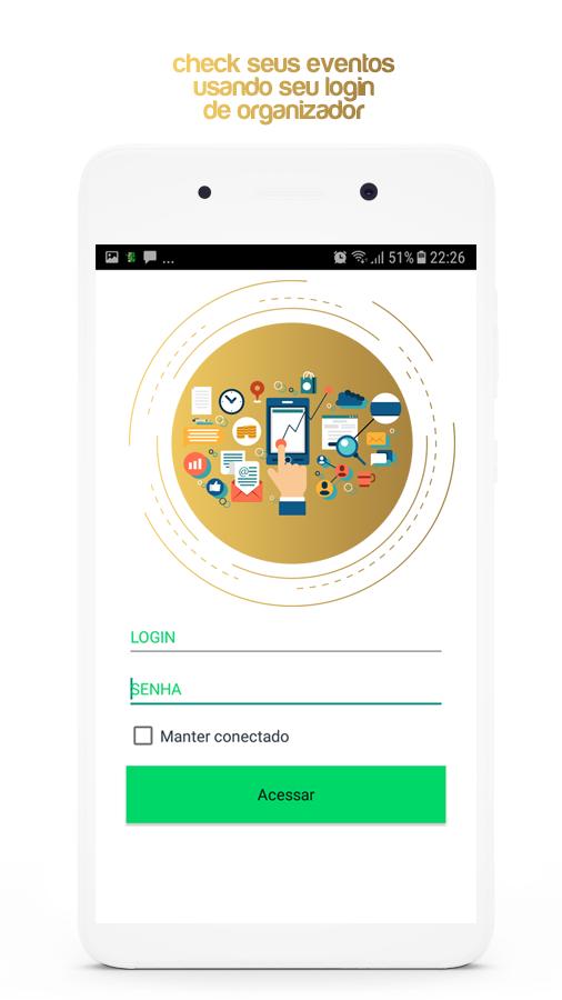 euVou Organizador