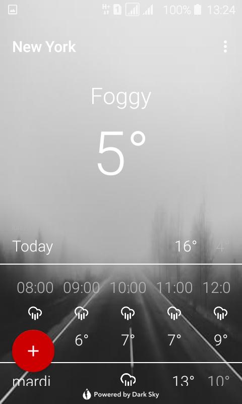 Free Live Weather