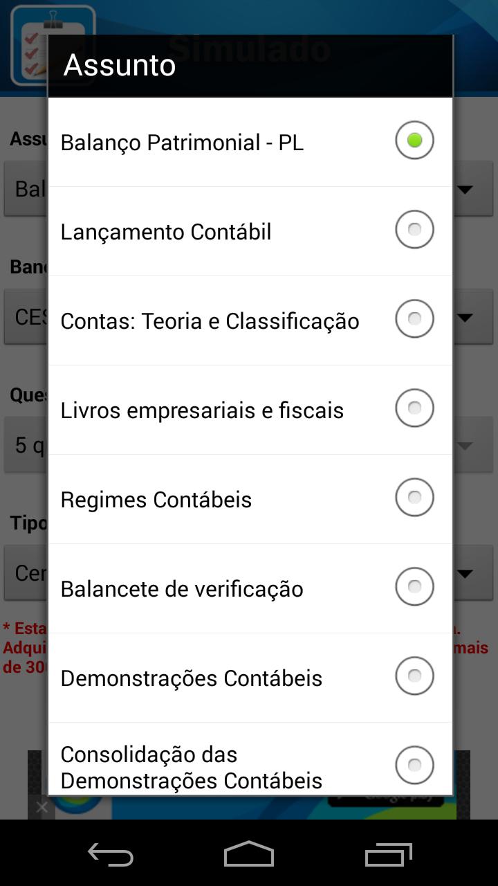 Contabilidade Geral