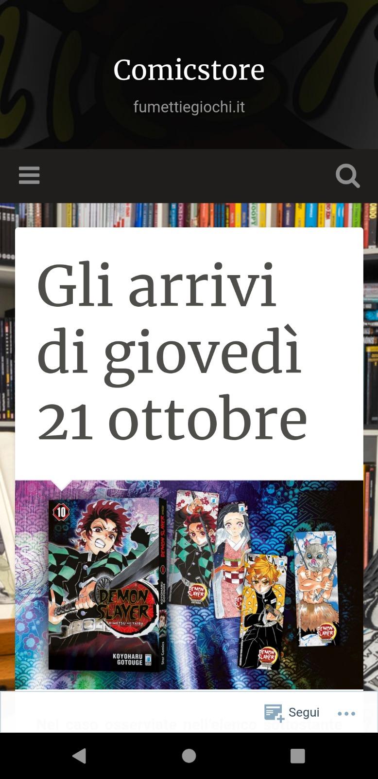 Comicstore