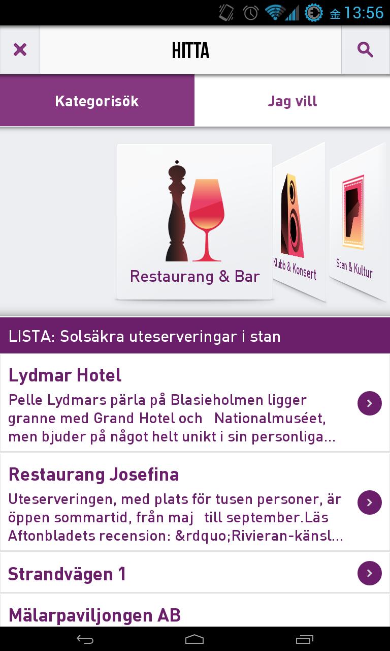 Allt om Stockholm