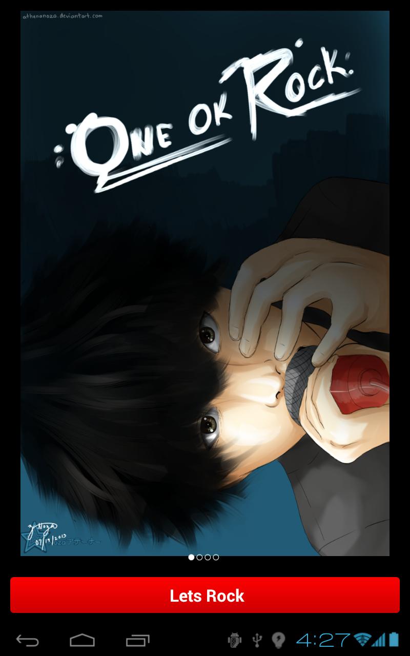 One Ok Rock Band