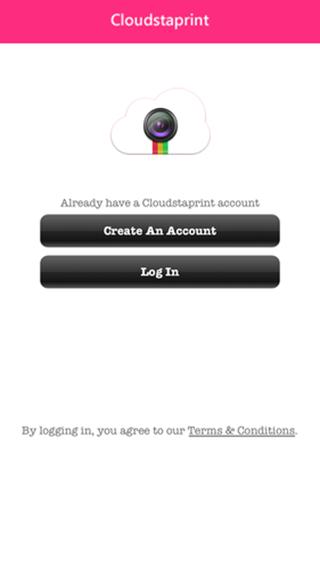 Cloudstaprint