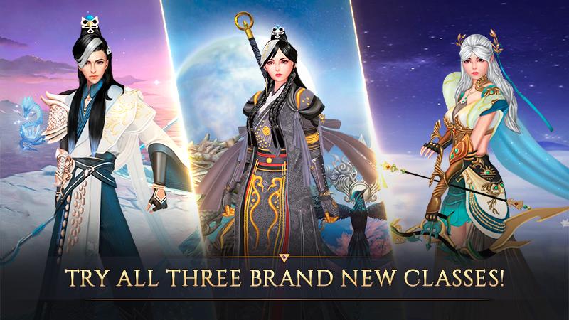 Jade Dynasty - fantasy MMORPG