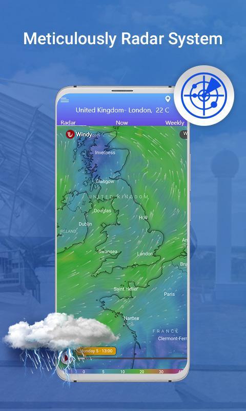 The Weather Radar