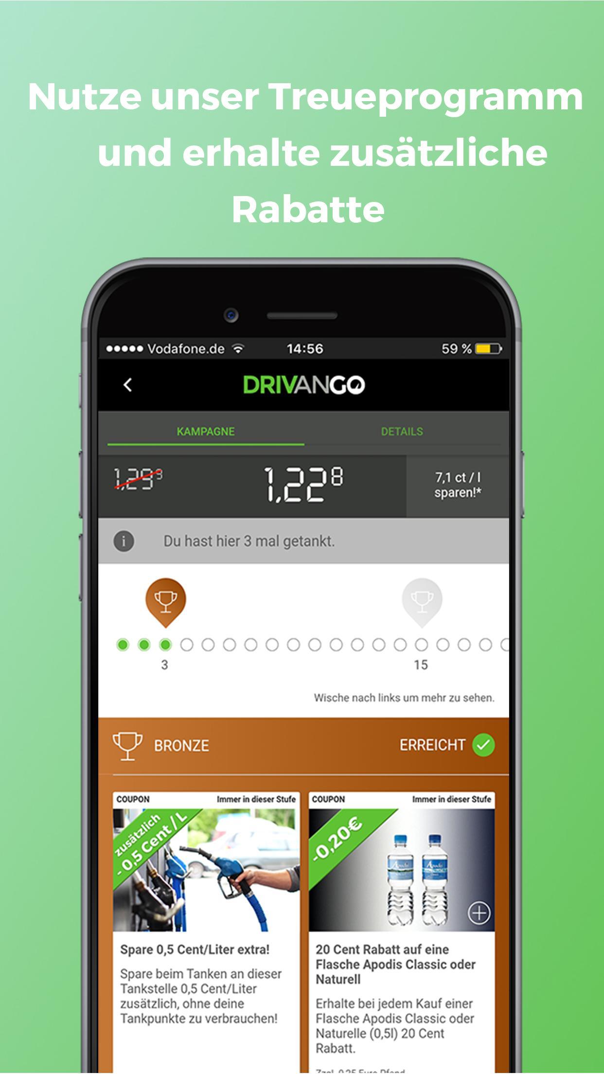 DRIVANGO
