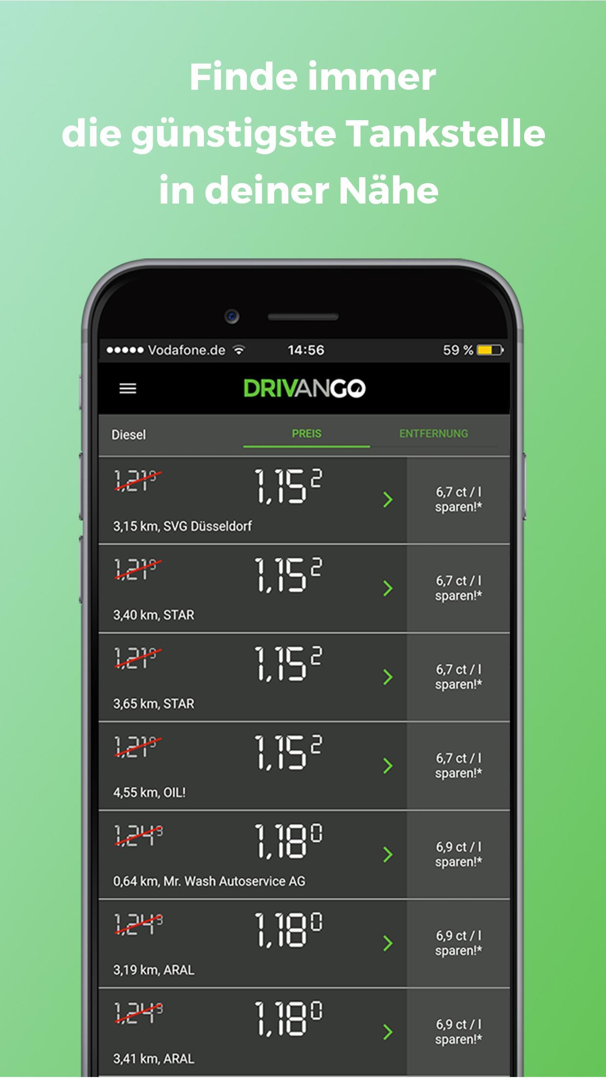 DRIVANGO