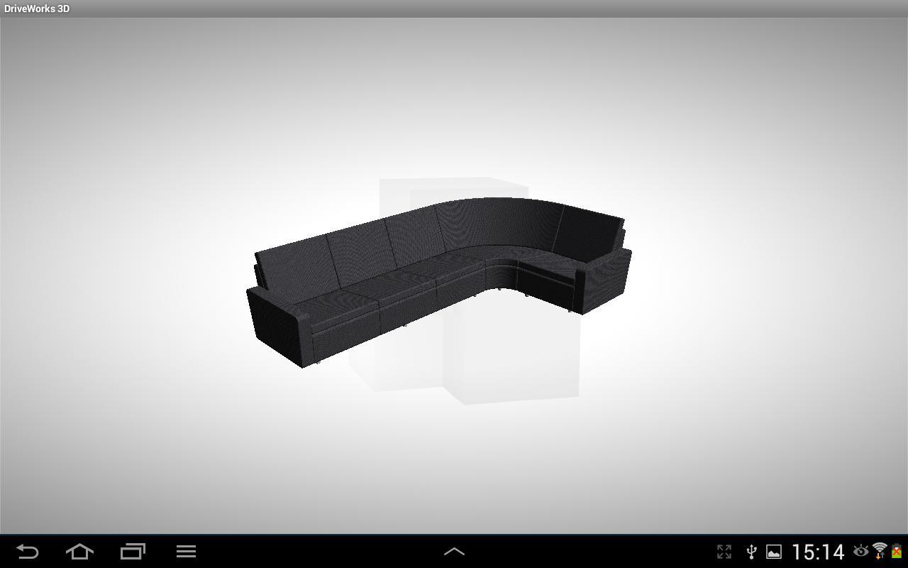 DriveWorks 3D