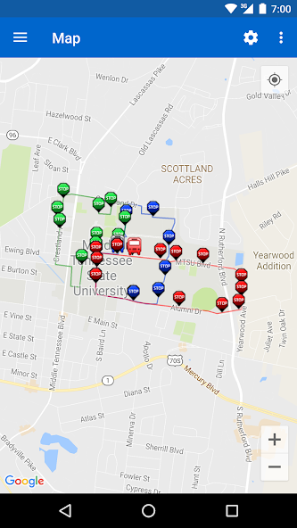 MTSU Mobile