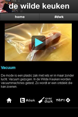 De Wilde Keuken