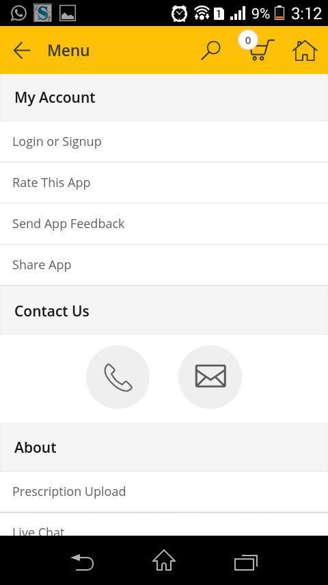 Medzstore - Your Pharmacy App